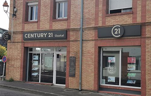 CENTURY 21 Oustal