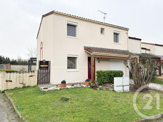 maison à vendre - 5 pièces - 110.0 m2 - COLOMIERS - 31 - MIDI-PYRENEES - Century 21 Oustal