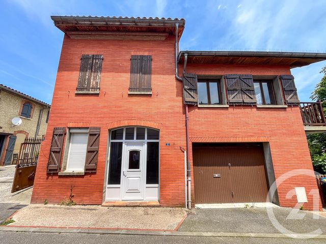 Maison à vendre ST LYS