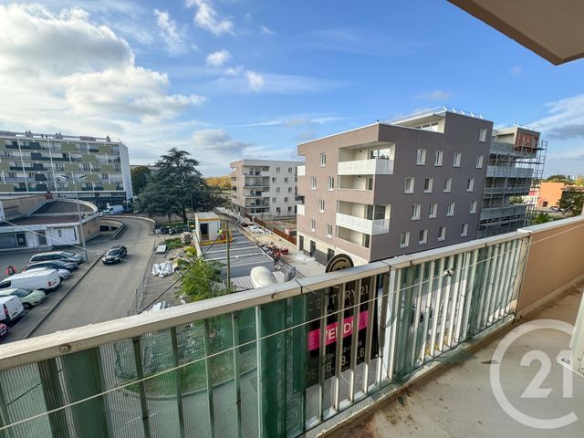 Appartement T3 à vendre - 3 pièces - 59.87 m2 - COLOMIERS - 31 - MIDI-PYRENEES - Century 21 Oustal