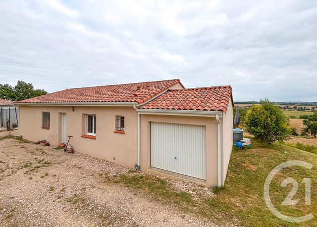 maison à vendre - 4 pièces - 100.0 m2 - L ISLE JOURDAIN - 32 - MIDI-PYRENEES - Century 21 Oustal