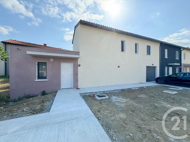 maison à louer - 4 pièces - 92.45 m2 - COLOMIERS - 31 - MIDI-PYRENEES - Century 21 Oustal