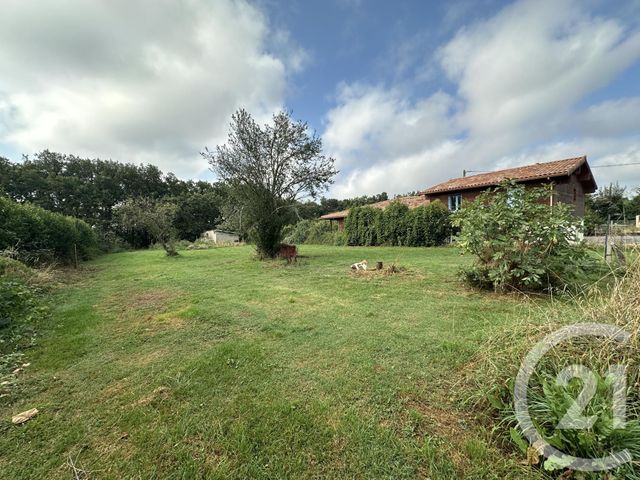 terrain à vendre - 760.0 m2 - PIBRAC - 31 - MIDI-PYRENEES - Century 21 Oustal