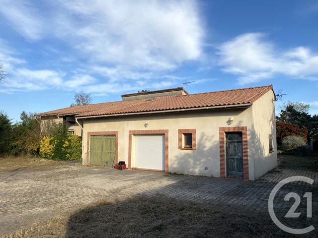 maison à vendre - 5 pièces - 207.0 m2 - FONTENILLES - 31 - MIDI-PYRENEES - Century 21 Oustal