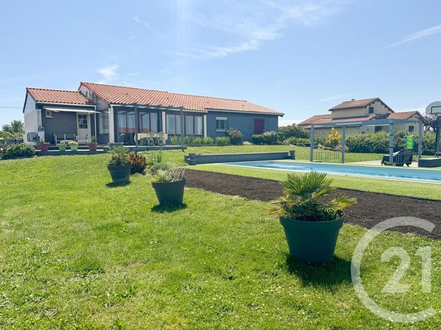 maison à vendre - 6 pièces - 159.87 m2 - PIBRAC - 31 - MIDI-PYRENEES - Century 21 Oustal