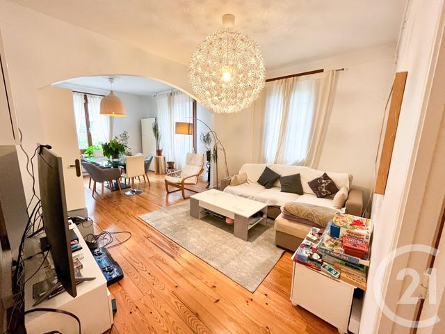 maison à vendre - 7 pièces - 164.51 m2 - TOULOUSE - 31 - MIDI-PYRENEES - Century 21 Oustal