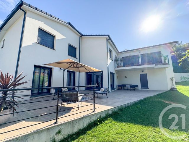 maison à vendre - 7 pièces - 304.47 m2 - COLOMIERS - 31 - MIDI-PYRENEES - Century 21 Oustal