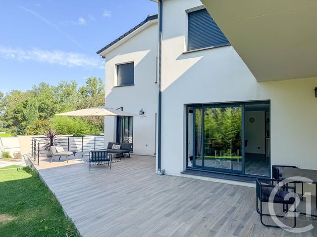 maison à vendre - 7 pièces - 304.47 m2 - COLOMIERS - 31 - MIDI-PYRENEES - Century 21 Oustal