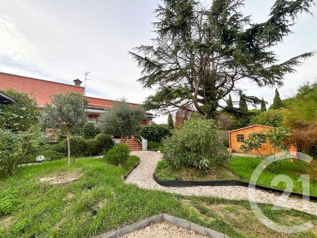 maison à vendre - 6 pièces - 138.47 m2 - COLOMIERS - 31 - MIDI-PYRENEES - Century 21 Oustal